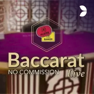 No Commission Baccarat - VIAPLAY777
