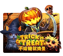 Joker123 : Trick Or Treat - VIAPLAY777