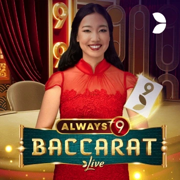 Always 8 Baccarat - VIAPLAY777