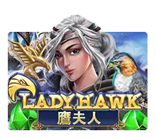 Lady Hawk - VIAPLAY777