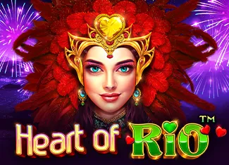Pragmatic : Heart of Rio - VIAPLAY777