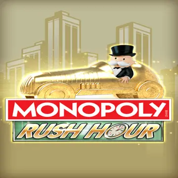 Bigtime : MONOPOLY Rush Hour - VIAPLAY777