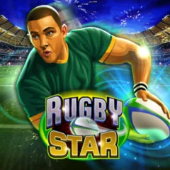 Microgaming : Rugby Star - VIAPLAY777