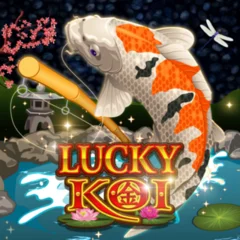 Microgaming : Lucky Koi - VIAPLAY777