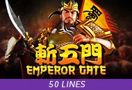 Spadegaming : Emperor Gate - VIAPLAY777