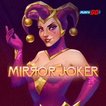 PlaynGo : Mirror Joker - VIAPLAY777