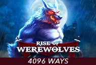 Spadegaming : Rise Of Werewolves - VIAPLAY777