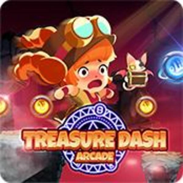 Treasure Dash - VIAPLAY777