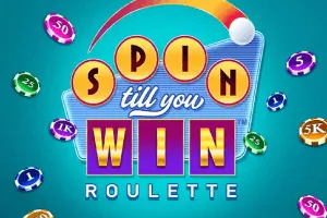 Spin Till You Win Roulette - VIAPLAY777