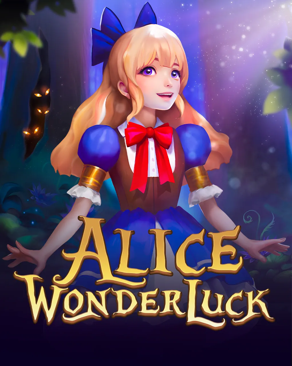 Alice WonderLuck - VIAPLAY777