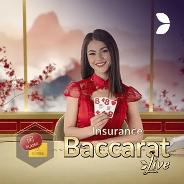 Insurance Baccarat - VIAPLAY777