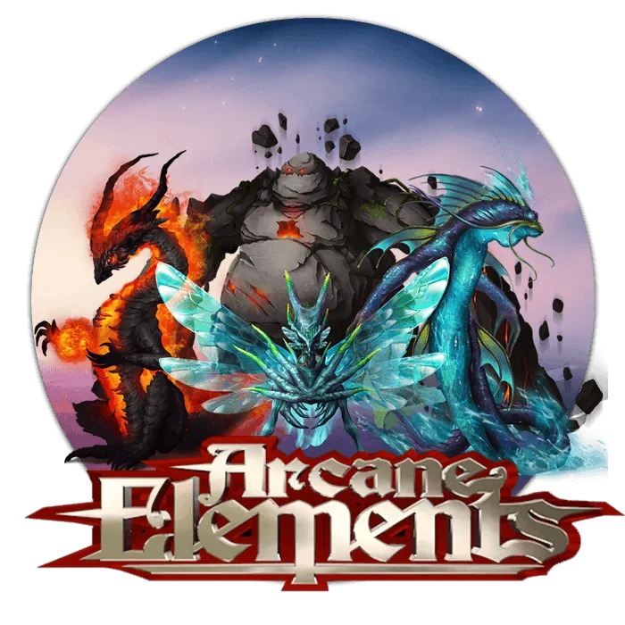 Habanero : Arcane Elements - VIAPLAY777