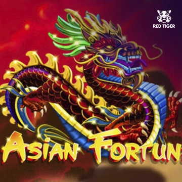 Redtiger : Asian Fortune - VIAPLAY777