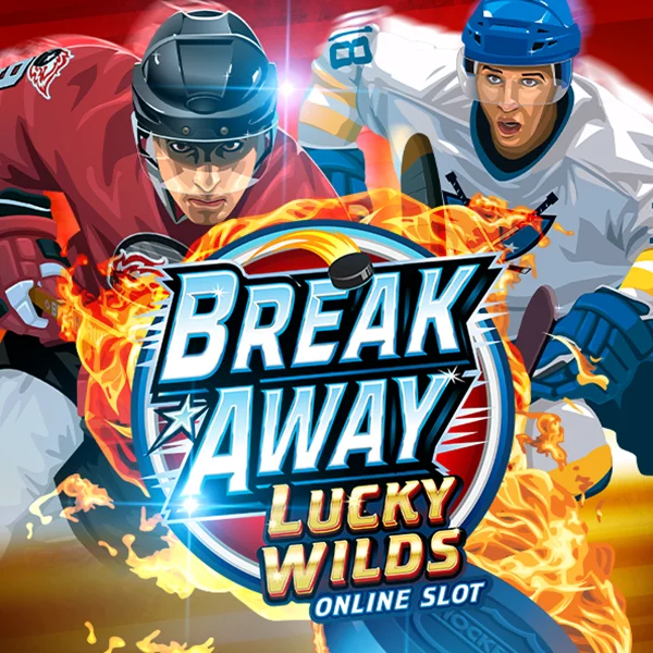 Microgaming : Break Away Lucky Wilds - VIAPLAY777