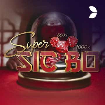 Super Sic Bo - VIAPLAY777