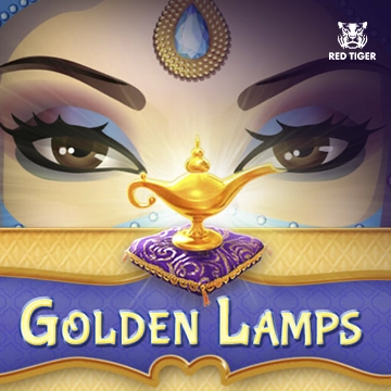 Redtiger : Golden Lamps - VIAPLAY777
