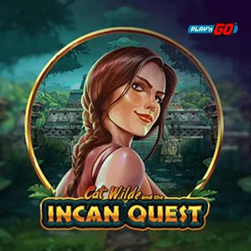 PlaynGo : Cat Wilde and the Incan Quest - VIAPLAY777