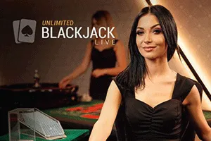 Unlimited Blackjack - VIAPLAY777