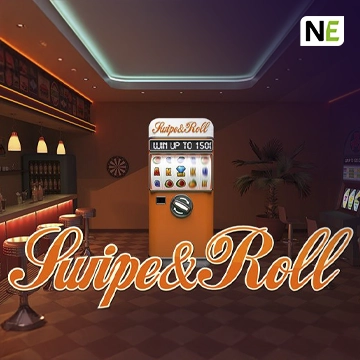 NetEnt : Swipe and Roll - VIAPLAY777