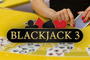 Blackjack 3 - VIAPLAY777