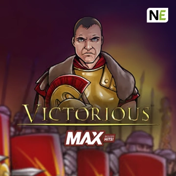 NetEnt : Victorious - VIAPLAY777