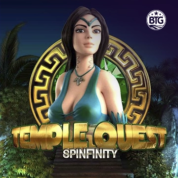 Bigtime : Temple Quest Spinfinity - VIAPLAY777