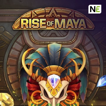 NetEnt : Rise of Maya - VIAPLAY777