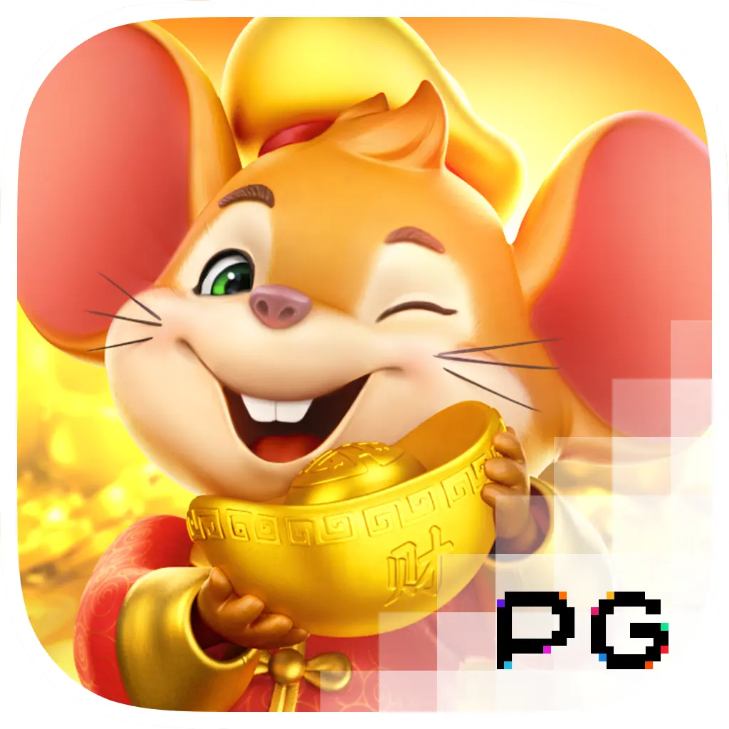 PGSoft : Fortune Mouse - VIAPLAY777