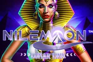 Playtech : Lunar Link: Nile Moon™ - VIAPLAY777