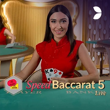 Speed Baccarat 5 - VIAPLAY777