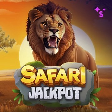 Spinocchio : Safari Jackpot - VIAPLAY777