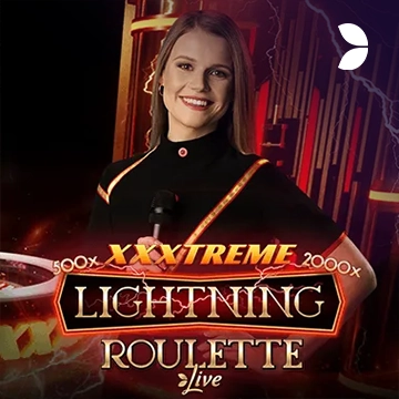 XXXtreme Lightning Roulette - VIAPLAY777