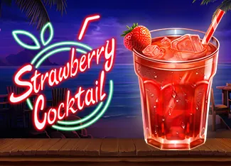 Pragmatic : Strawberry Cocktail - VIAPLAY777