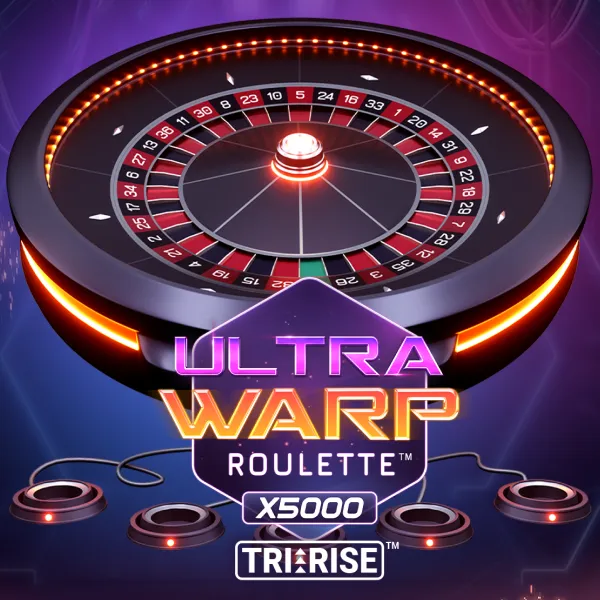 Ultra Warp Roulette - VIAPLAY777