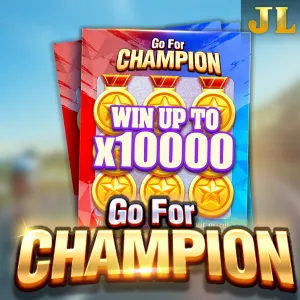 Go For Champion - VIAPLAY777