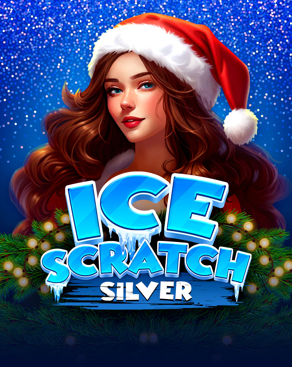 Ice Scratch Silver - VIAPLAY777