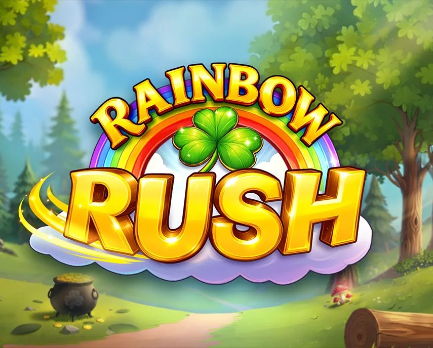 Slotmill : Rainbow Rush - VIAPLAY777
