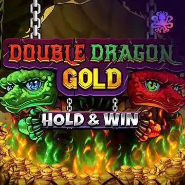 Octoplay : Double Dragon Gold: Hold & Win! - VIAPLAY777