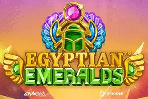 Playtech : Egyptian Emeralds - VIAPLAY777
