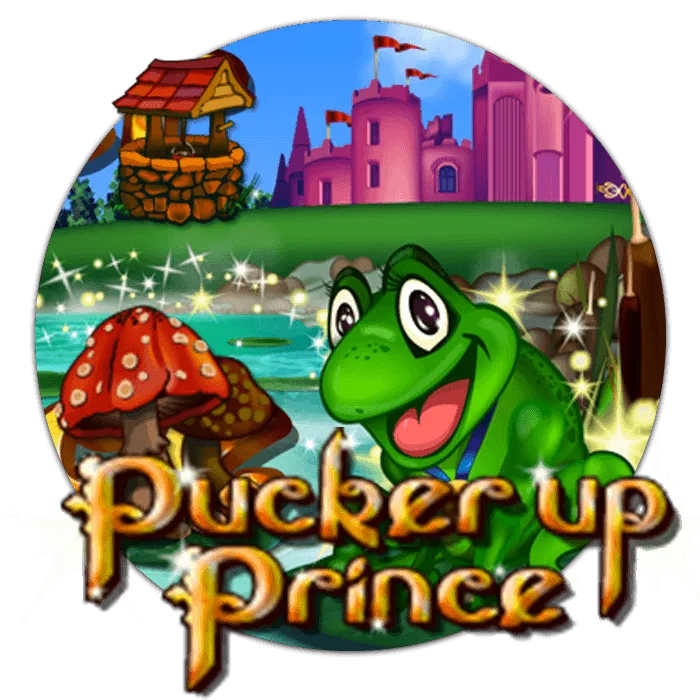 Habanero : Pucker Up Prince - VIAPLAY777