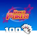 Bonus Poker 100 Hand - VIAPLAY777