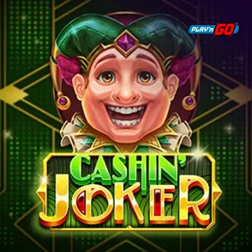 PlaynGo : Cashin Joker - VIAPLAY777