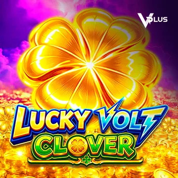 Lucky Volt Clover - VIAPLAY777