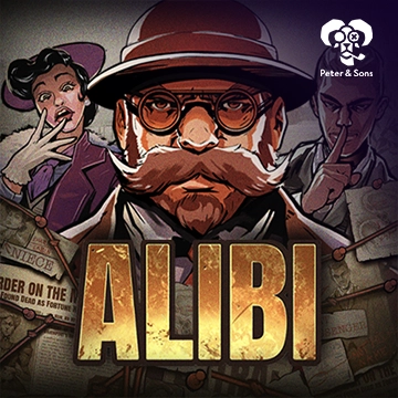 PeterSons : Alibi - VIAPLAY777