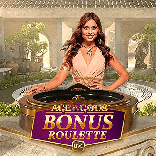 Age Of The Gods Bonus Roulette - VIAPLAY777