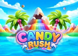 Candy Rush - VIAPLAY777