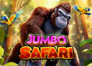 Pragmatic : Jumbo Safari - VIAPLAY777