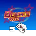Deuces Wild 5 Hand - VIAPLAY777