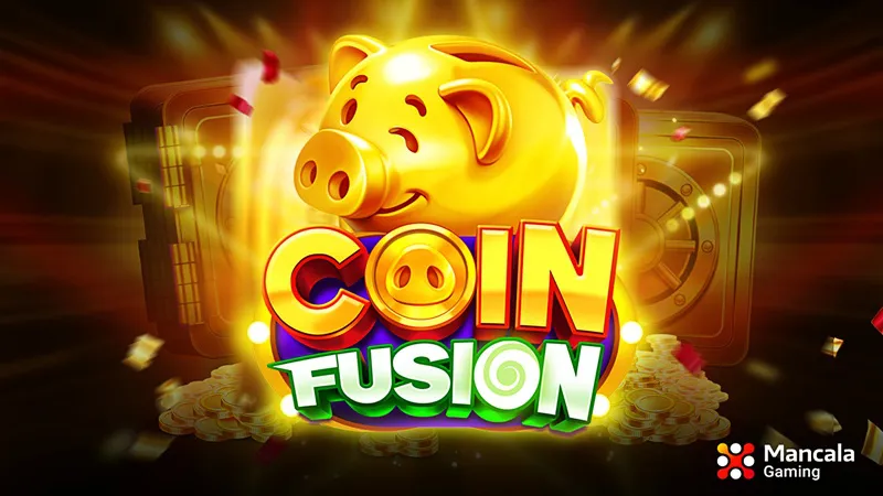 Coin Fusion - VIAPLAY777