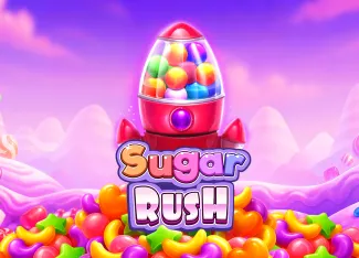 Pragmatic : Sugar Rush - VIAPLAY777